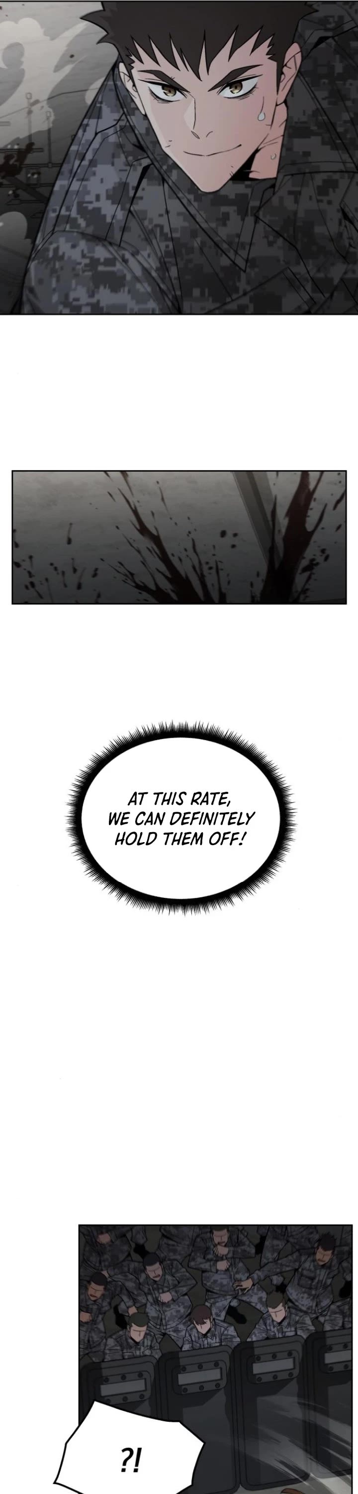 Apocalyptic Chef Awakening Chapter 69 page 31 - Chapter 69