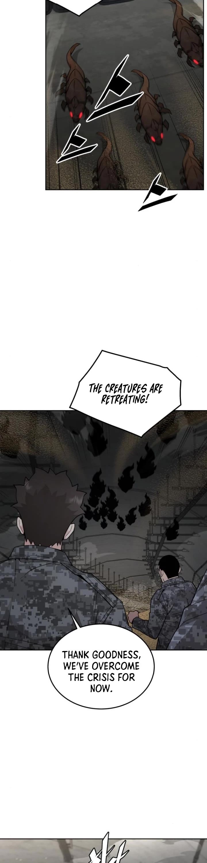 Apocalyptic Chef Awakening Chapter 69 page 32 - Chapter 69