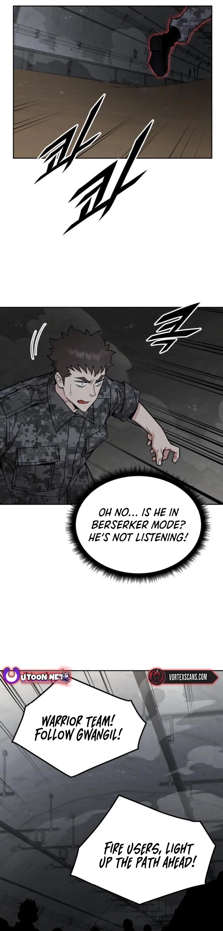 Apocalyptic Chef Awakening Chapter 69 page 36 - Chapter 69