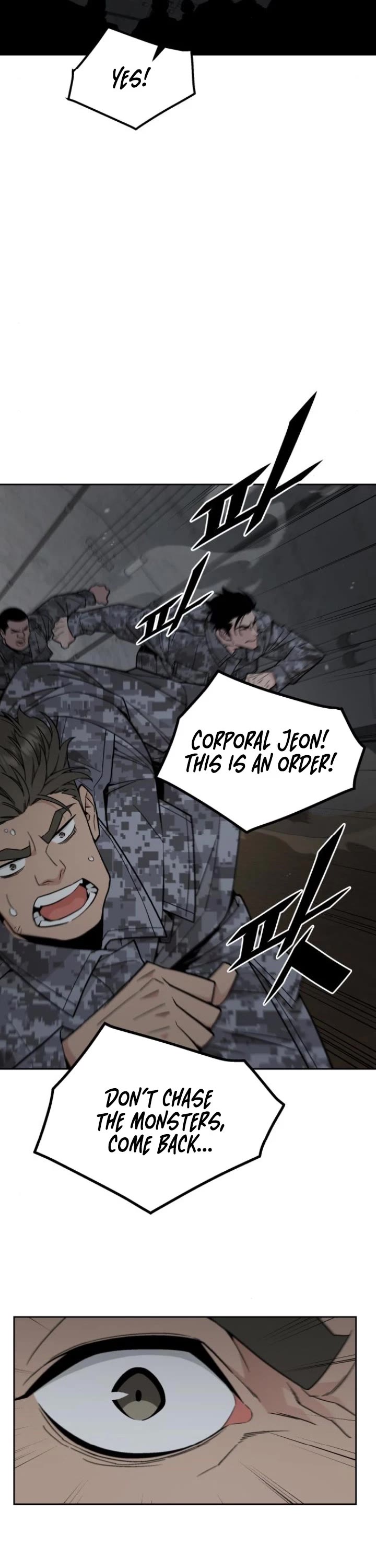 Apocalyptic Chef Awakening Chapter 69 page 37 - Chapter 69