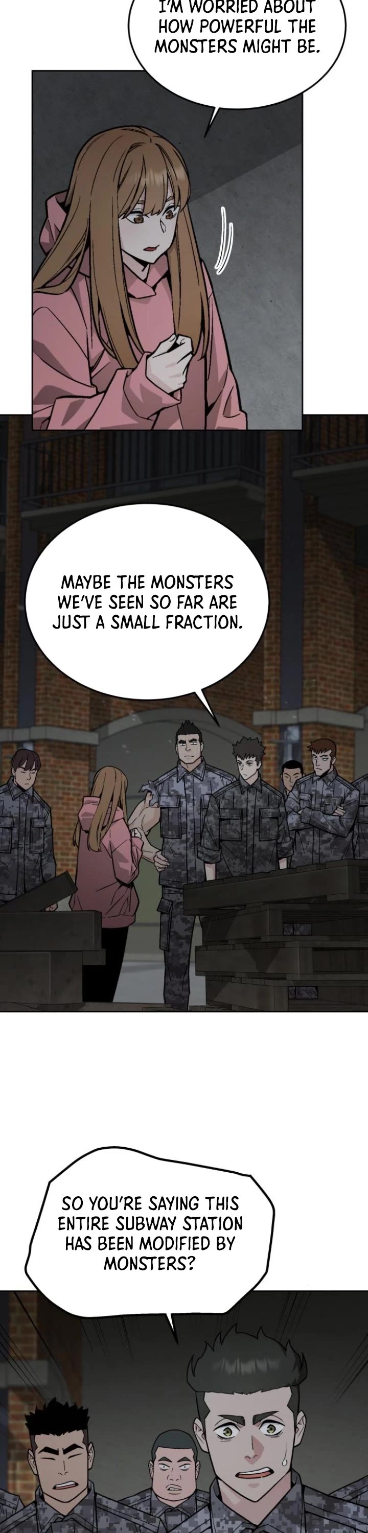 Apocalyptic Chef Awakening Chapter 69 page 4 - Chapter 69