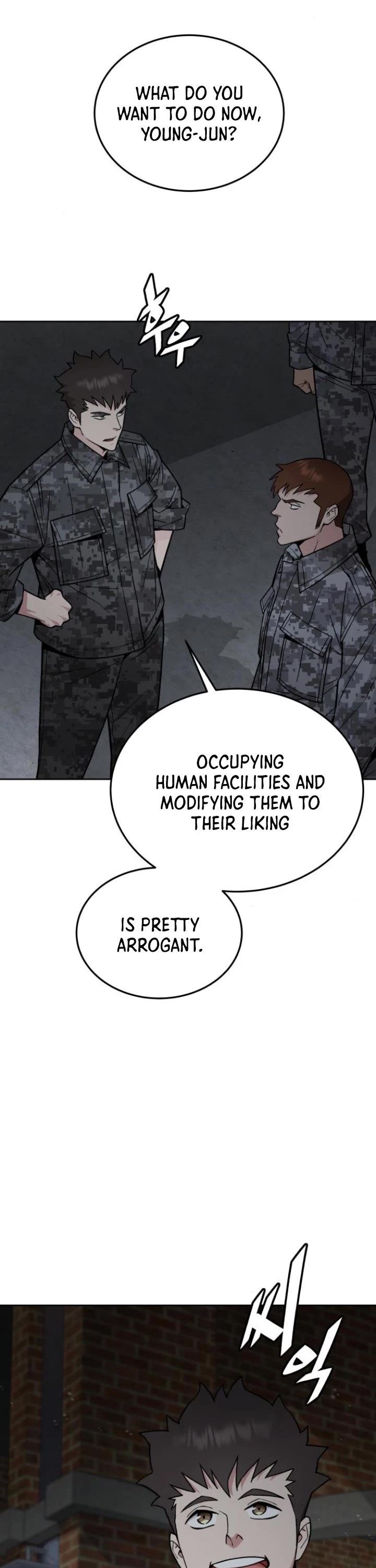 Apocalyptic Chef Awakening Chapter 69 page 6 - Chapter 69