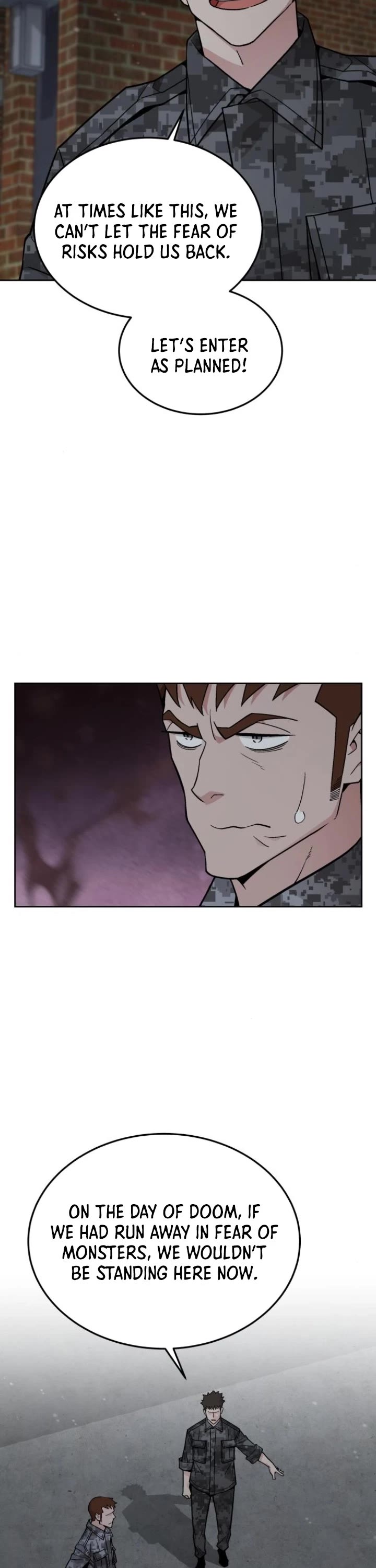 Apocalyptic Chef Awakening Chapter 69 page 7 - Chapter 69