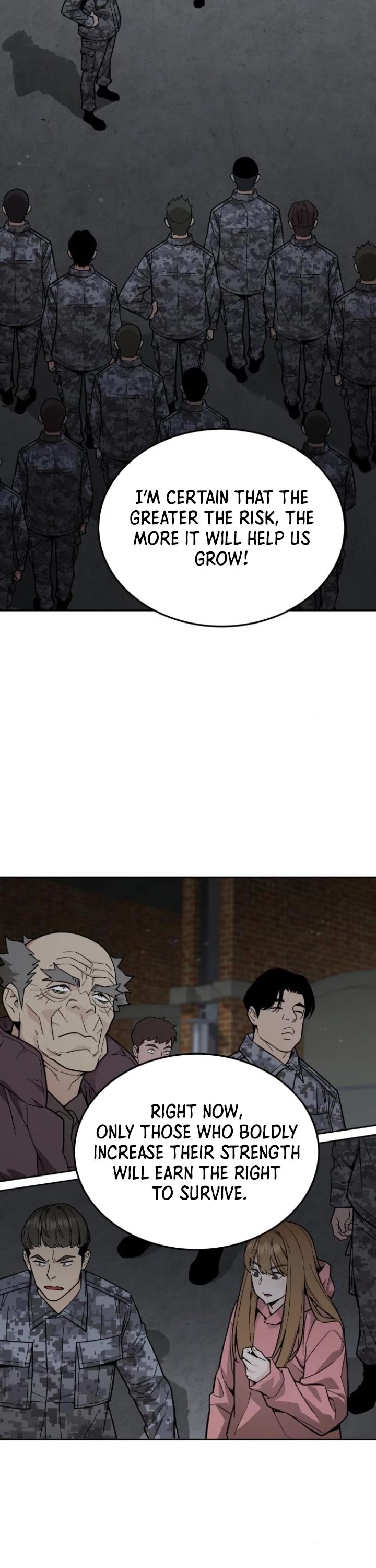 Apocalyptic Chef Awakening Chapter 69 page 8 - Chapter 69
