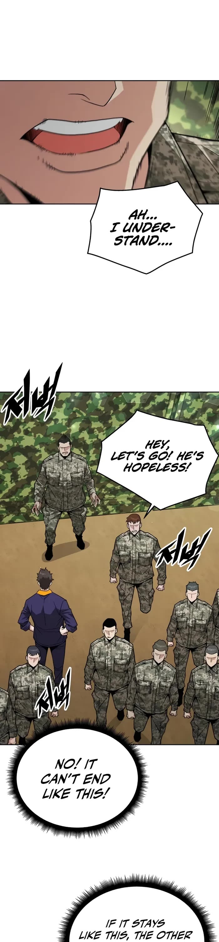 Apocalyptic Chef Awakening Chapter 7 page 11 - Chapter 7