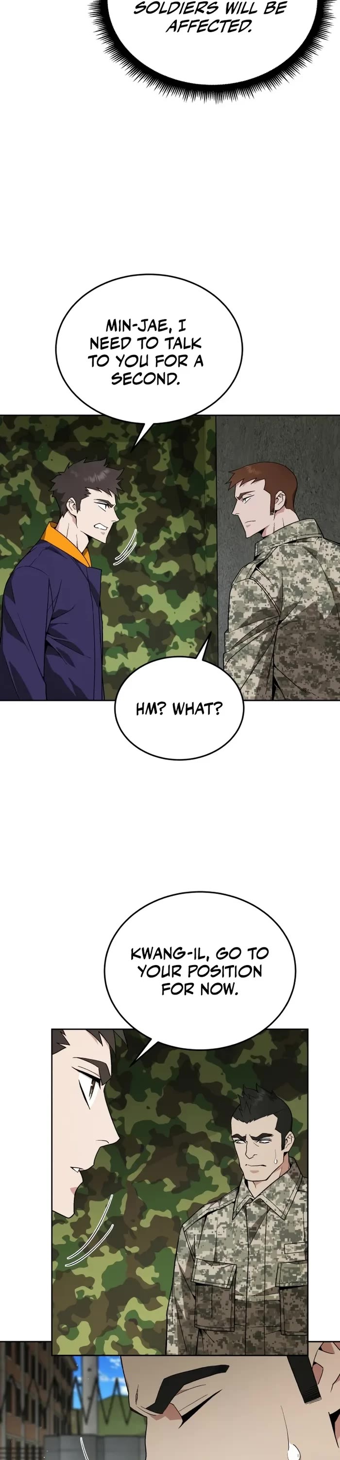 Apocalyptic Chef Awakening Chapter 7 page 12 - Chapter 7