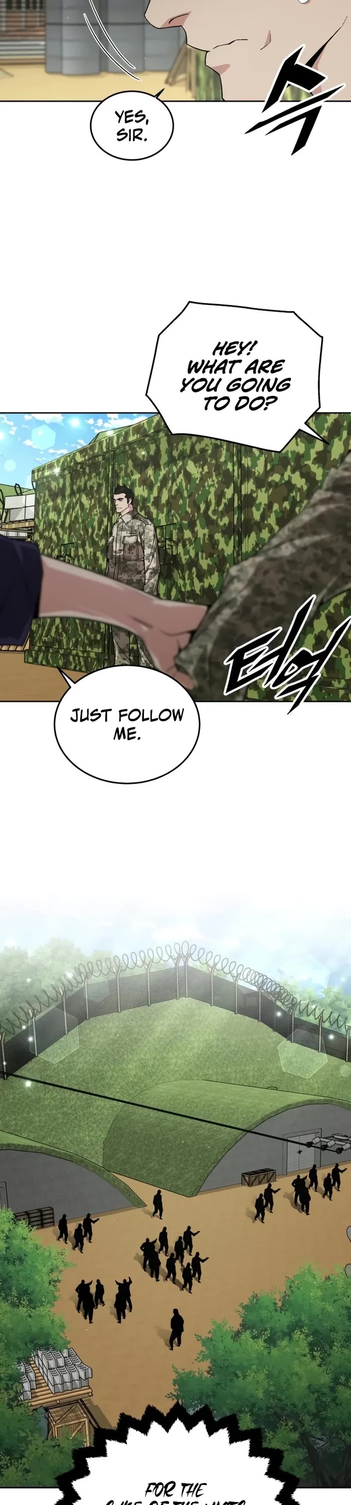 Apocalyptic Chef Awakening Chapter 7 page 13 - Chapter 7