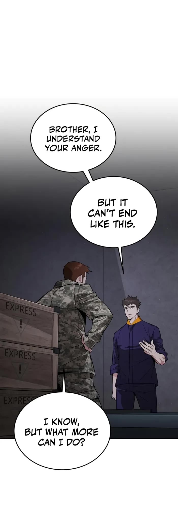 Apocalyptic Chef Awakening Chapter 7 page 15 - Chapter 7