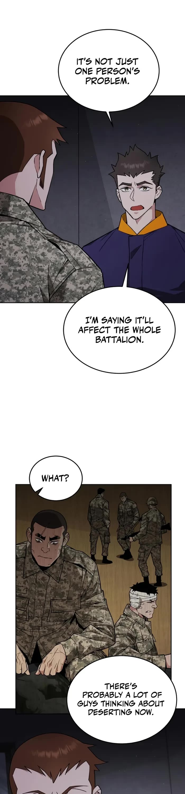 Apocalyptic Chef Awakening Chapter 7 page 16 - Chapter 7