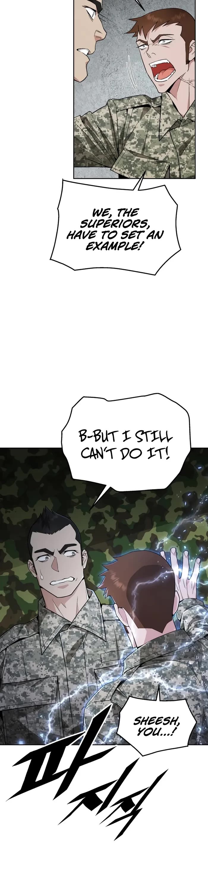 Apocalyptic Chef Awakening Chapter 7 page 2 - Chapter 7