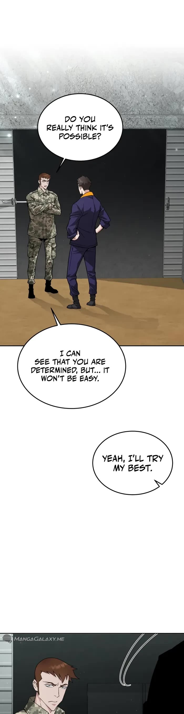 Apocalyptic Chef Awakening Chapter 7 page 25 - Chapter 7