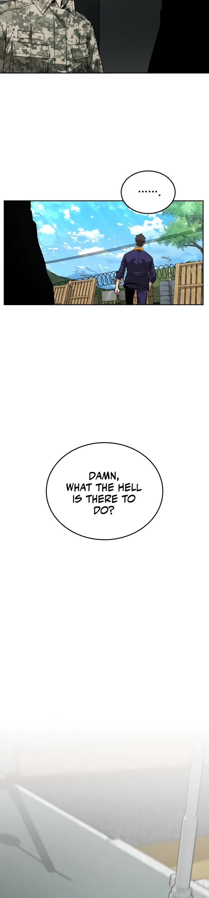 Apocalyptic Chef Awakening Chapter 7 page 26 - Chapter 7