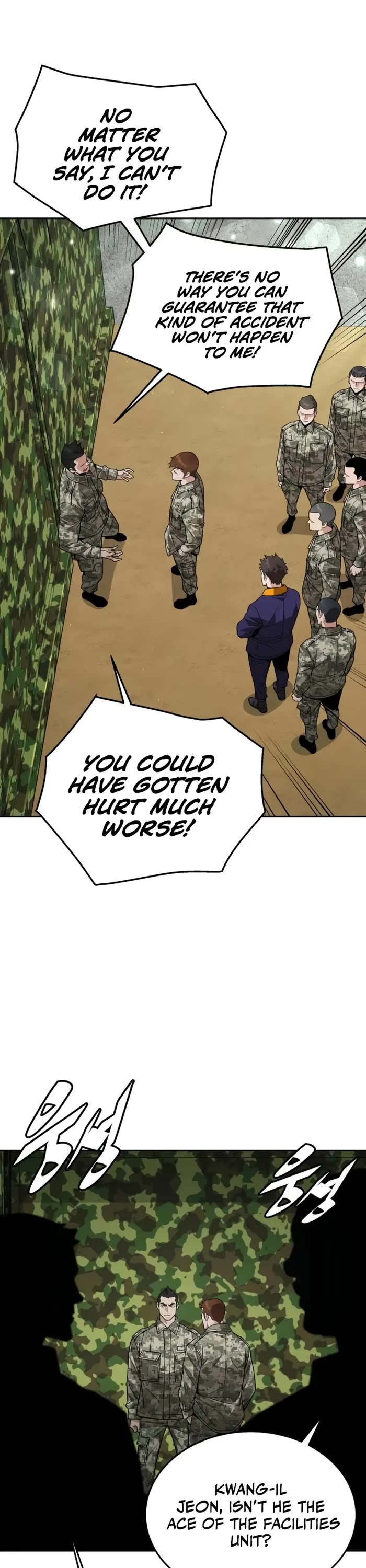 Apocalyptic Chef Awakening Chapter 7 page 3 - Chapter 7