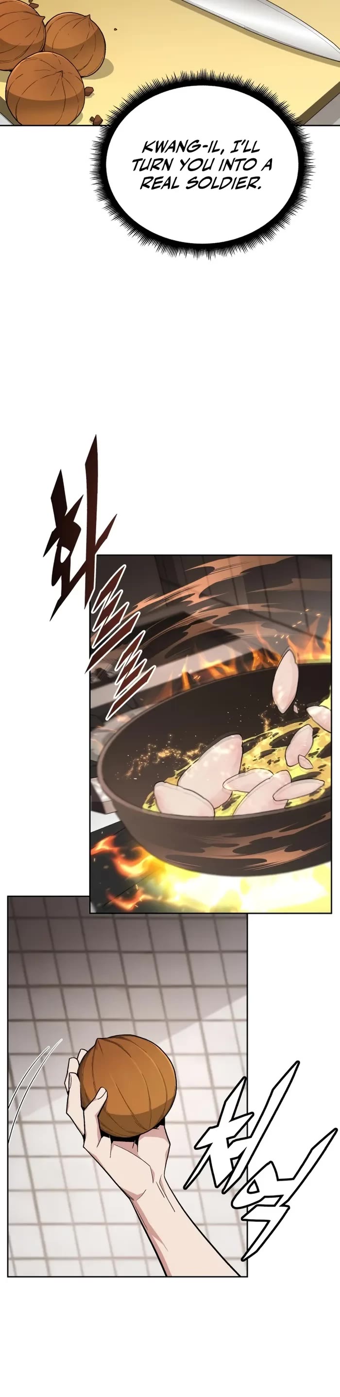 Apocalyptic Chef Awakening Chapter 7 page 30 - Chapter 7