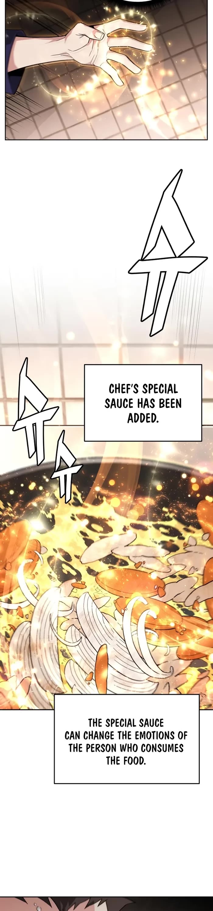 Apocalyptic Chef Awakening Chapter 7 page 34 - Chapter 7