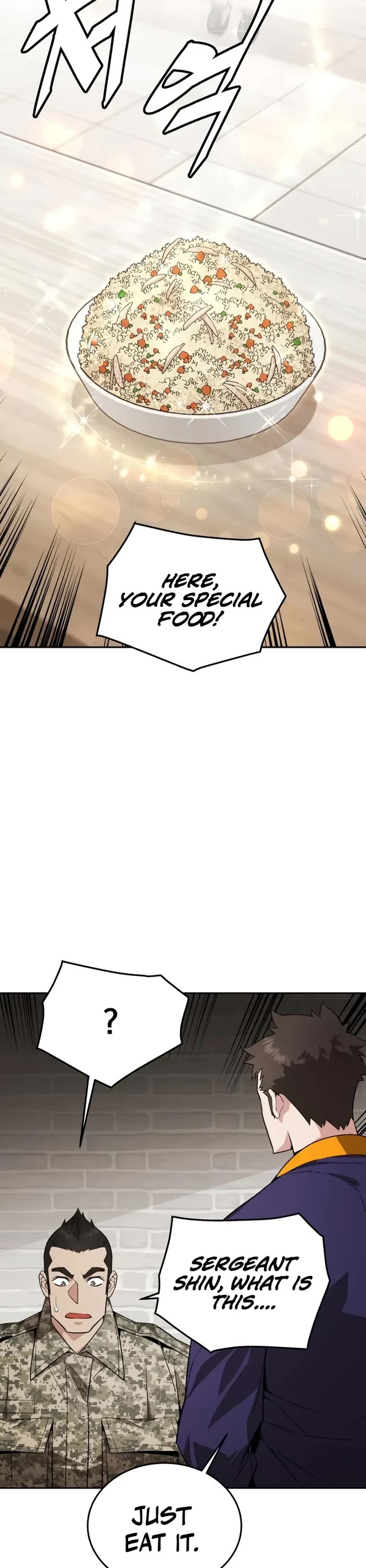 Apocalyptic Chef Awakening Chapter 7 page 36 - Chapter 7