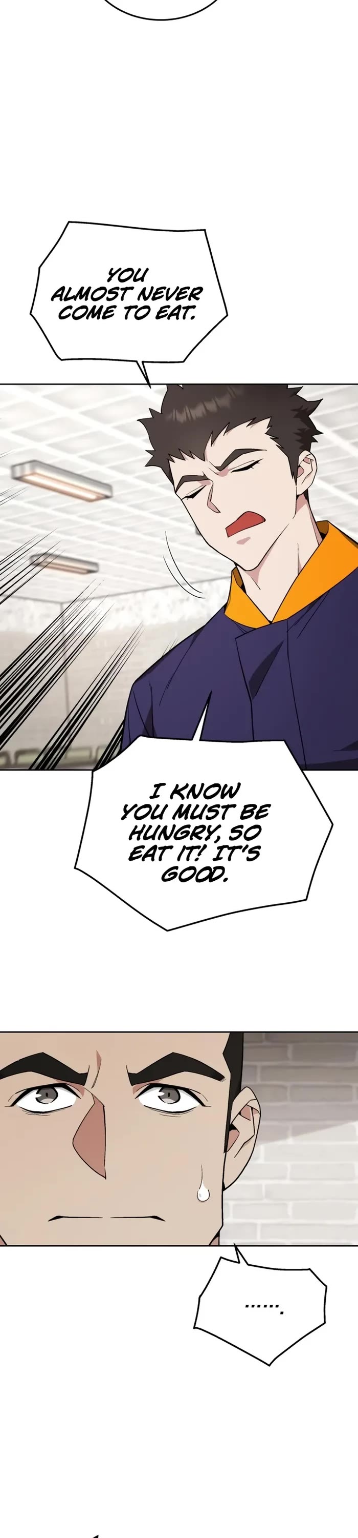 Apocalyptic Chef Awakening Chapter 7 page 37 - Chapter 7