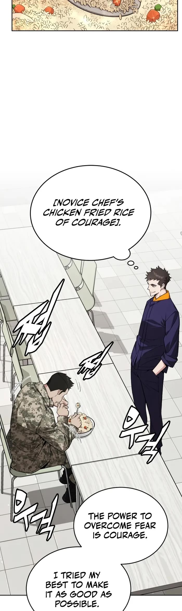 Apocalyptic Chef Awakening Chapter 7 page 39 - Chapter 7