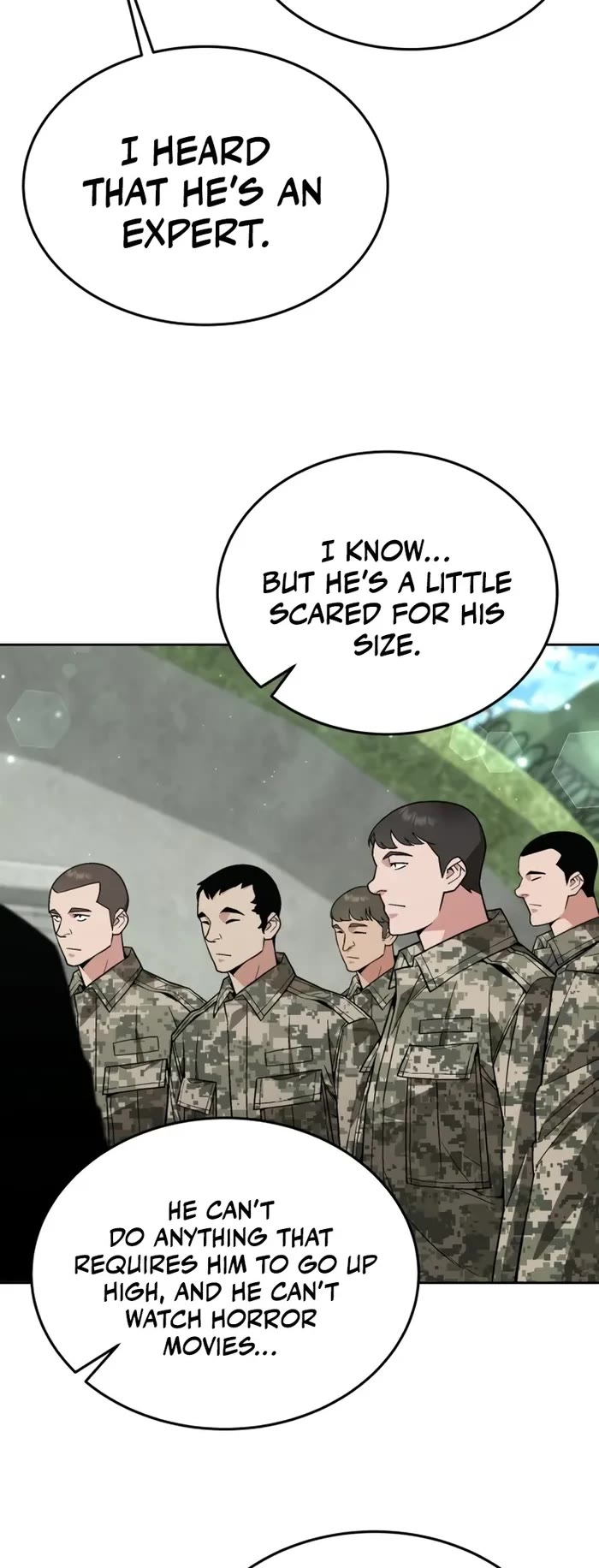 Apocalyptic Chef Awakening Chapter 7 page 4 - Chapter 7