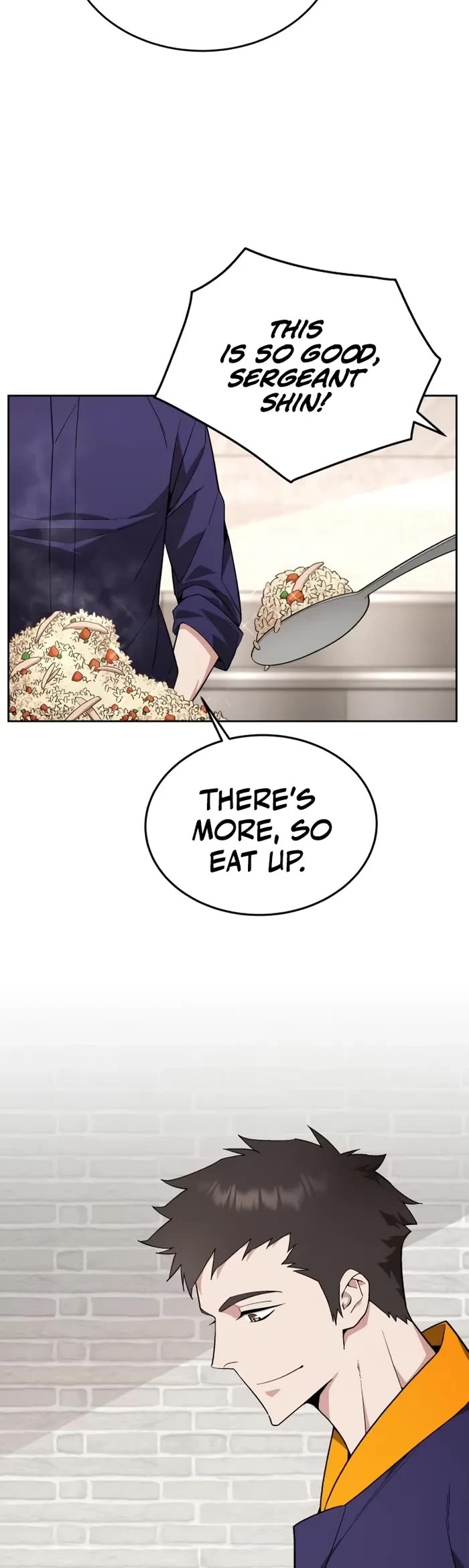 Apocalyptic Chef Awakening Chapter 7 page 40 - Chapter 7