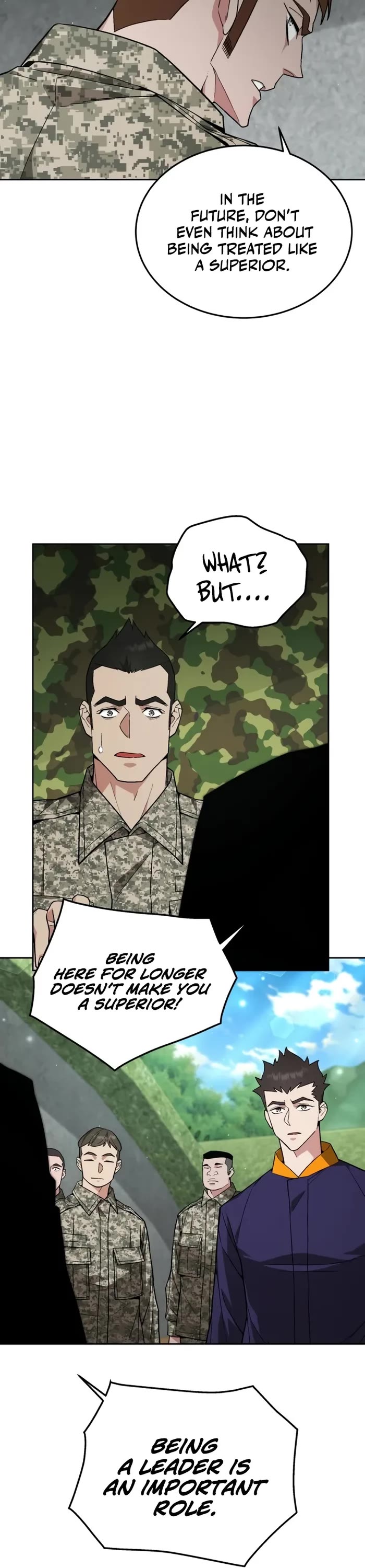 Apocalyptic Chef Awakening Chapter 7 page 7 - Chapter 7