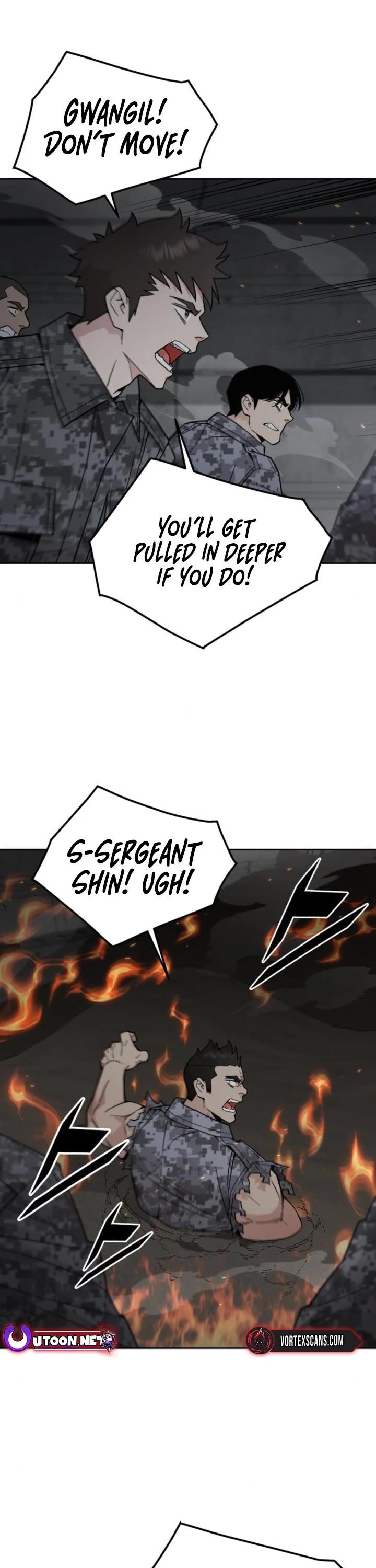 Apocalyptic Chef Awakening Chapter 70 page 1 - Chapter 70