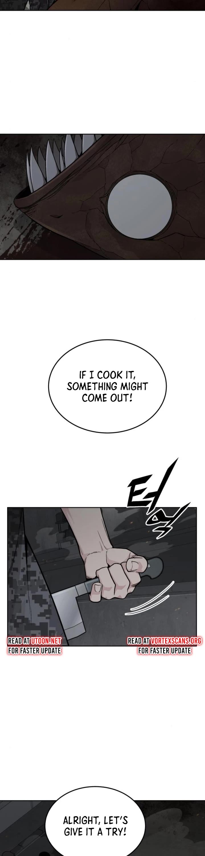 Apocalyptic Chef Awakening Chapter 70 page 12 - Chapter 70