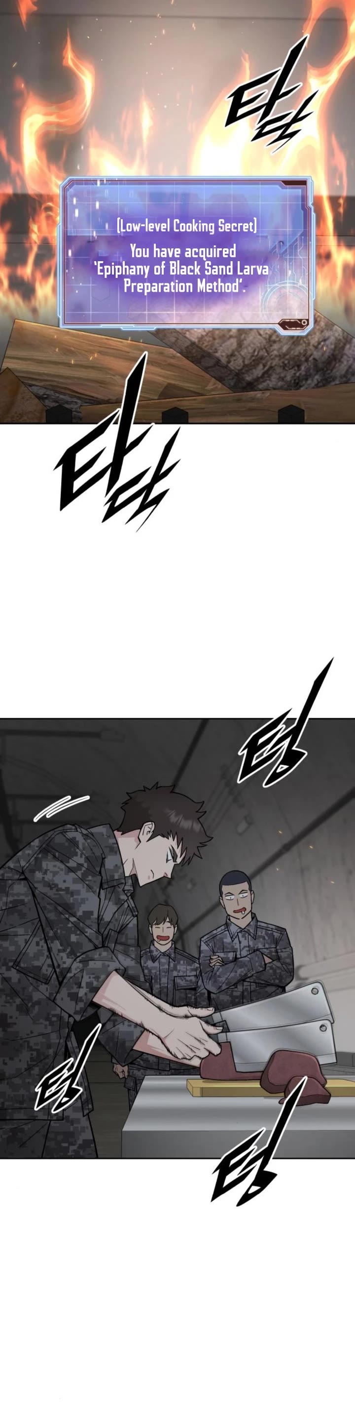 Apocalyptic Chef Awakening Chapter 70 page 14 - Chapter 70