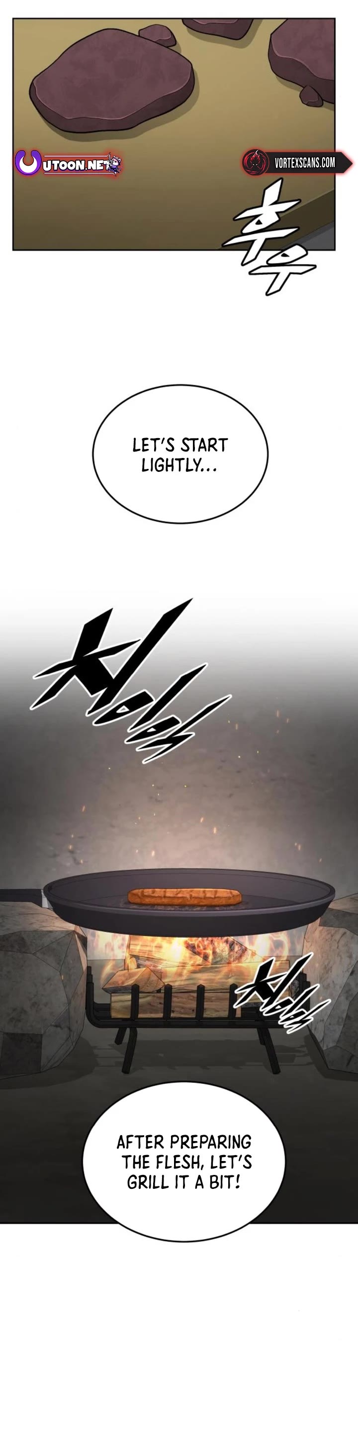Apocalyptic Chef Awakening Chapter 70 page 15 - Chapter 70