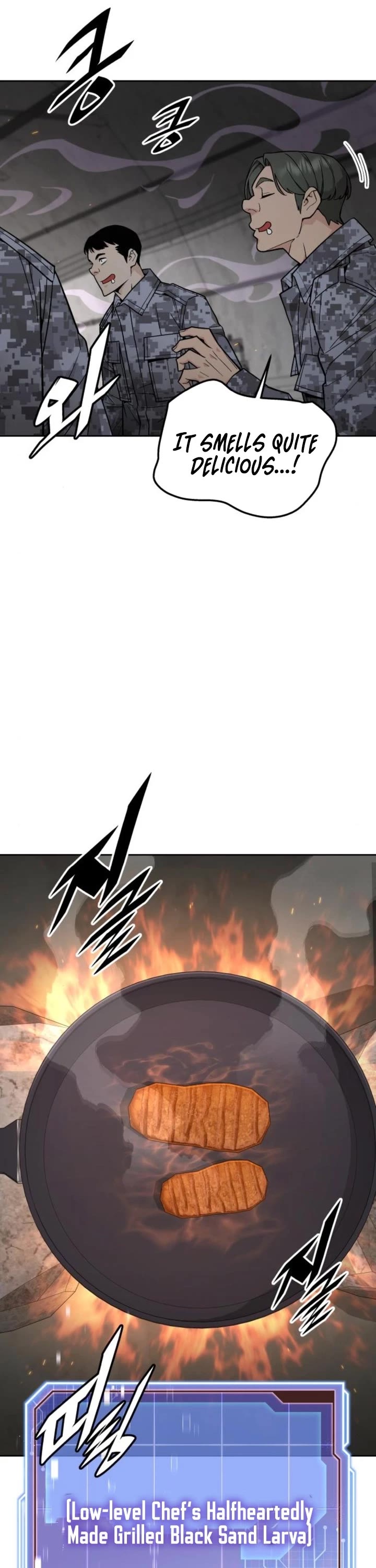 Apocalyptic Chef Awakening Chapter 70 page 16 - Chapter 70