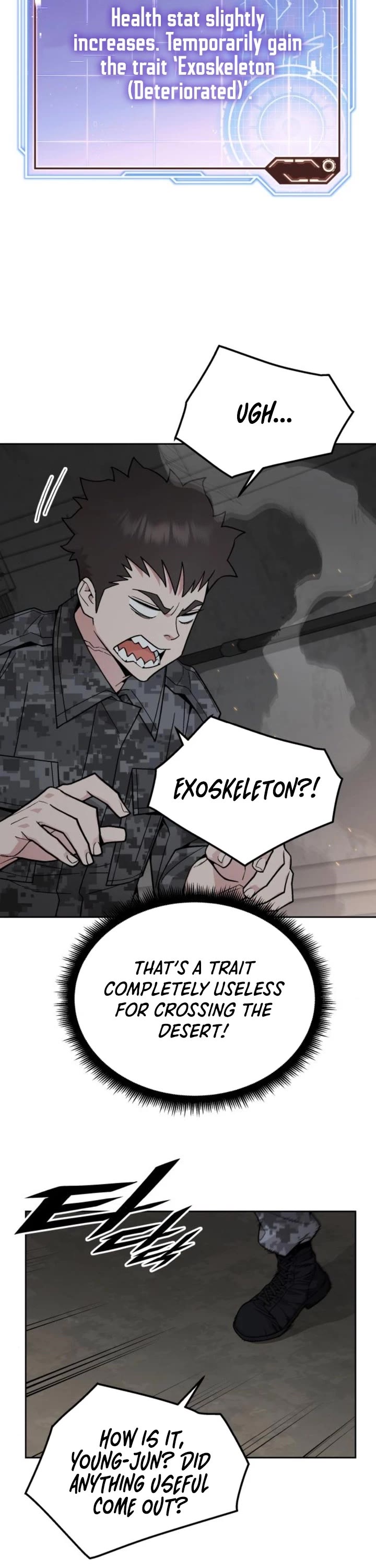 Apocalyptic Chef Awakening Chapter 70 page 17 - Chapter 70