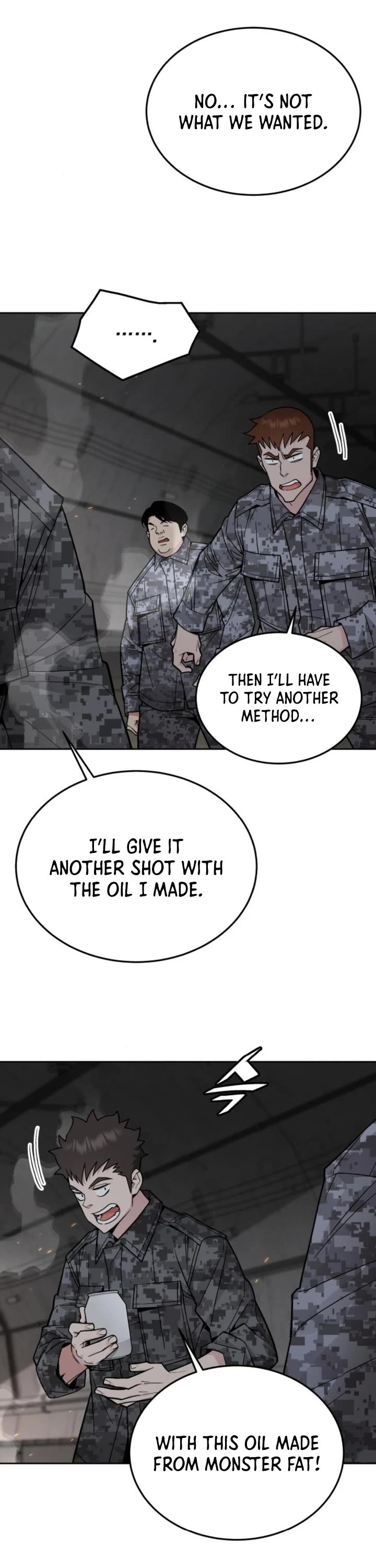 Apocalyptic Chef Awakening Chapter 70 page 18 - Chapter 70