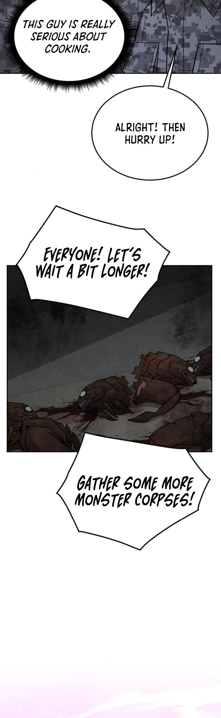 Apocalyptic Chef Awakening Chapter 70 page 20 - Chapter 70
