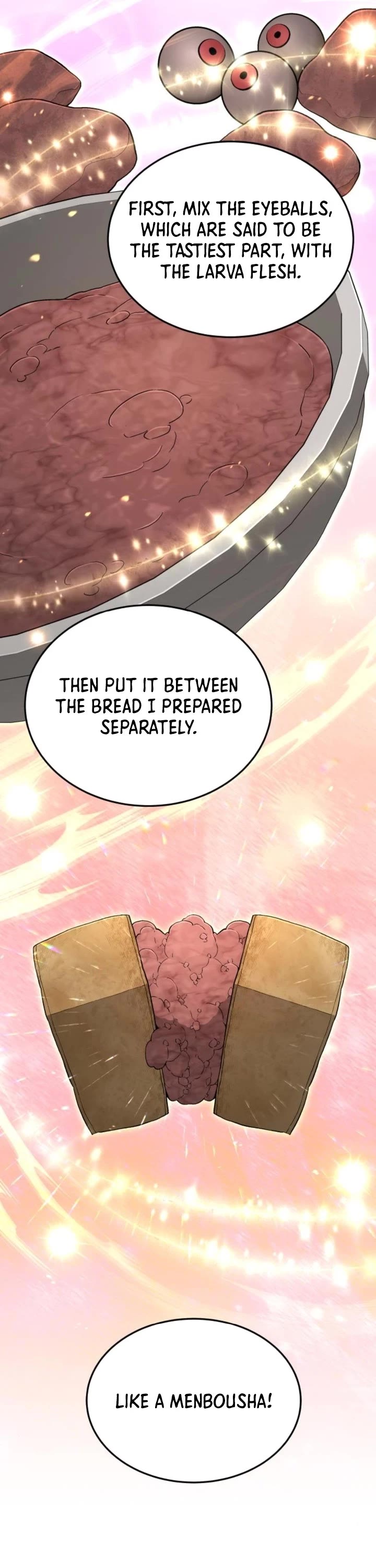 Apocalyptic Chef Awakening Chapter 70 page 21 - Chapter 70