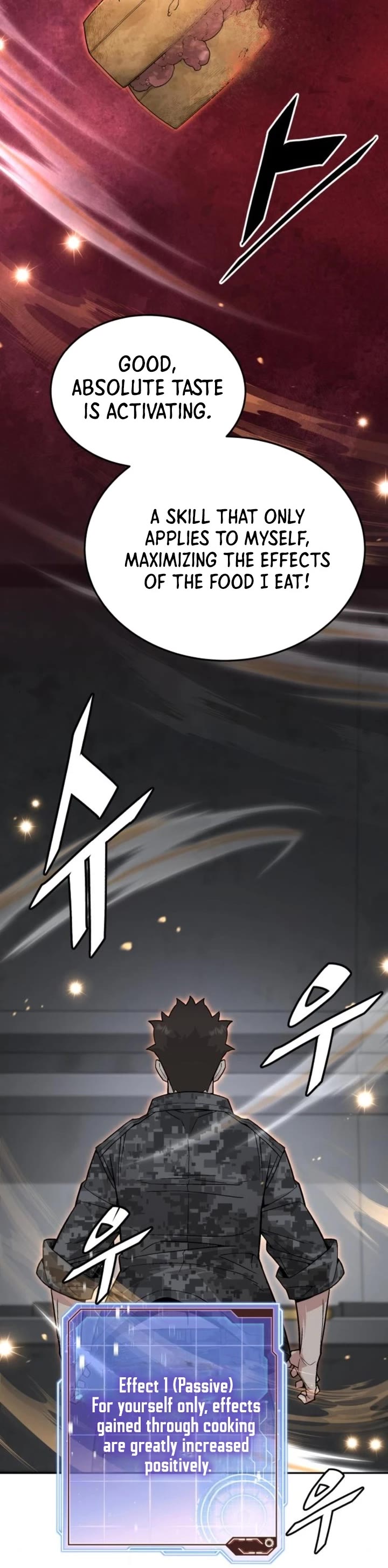 Apocalyptic Chef Awakening Chapter 70 page 25 - Chapter 70