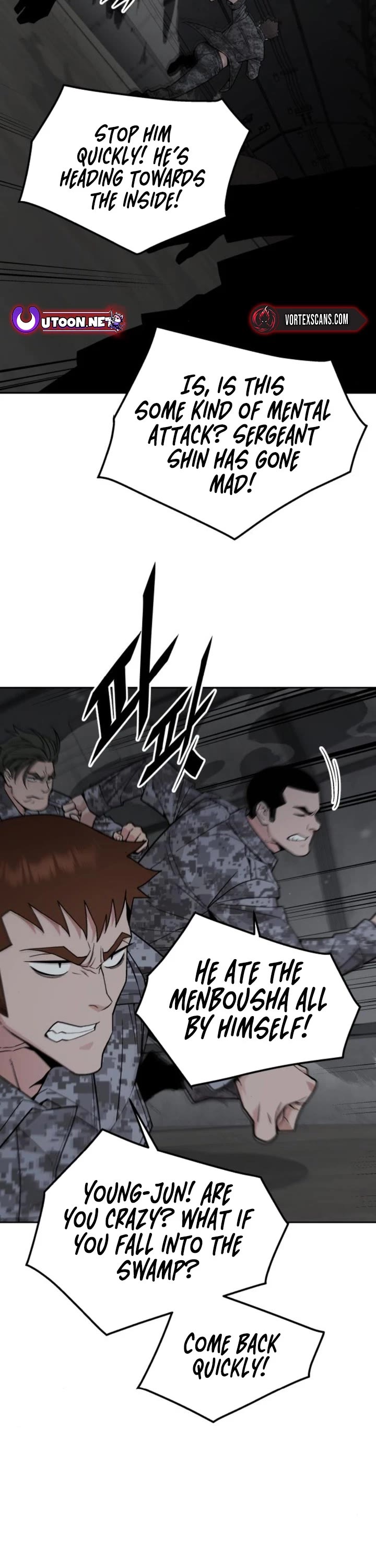 Apocalyptic Chef Awakening Chapter 70 page 30 - Chapter 70