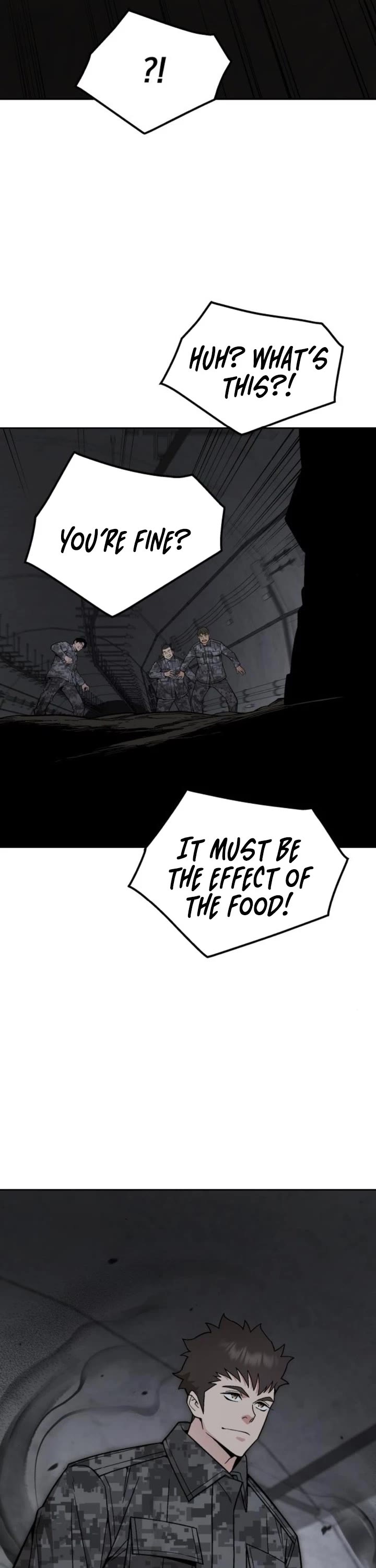 Apocalyptic Chef Awakening Chapter 70 page 33 - Chapter 70