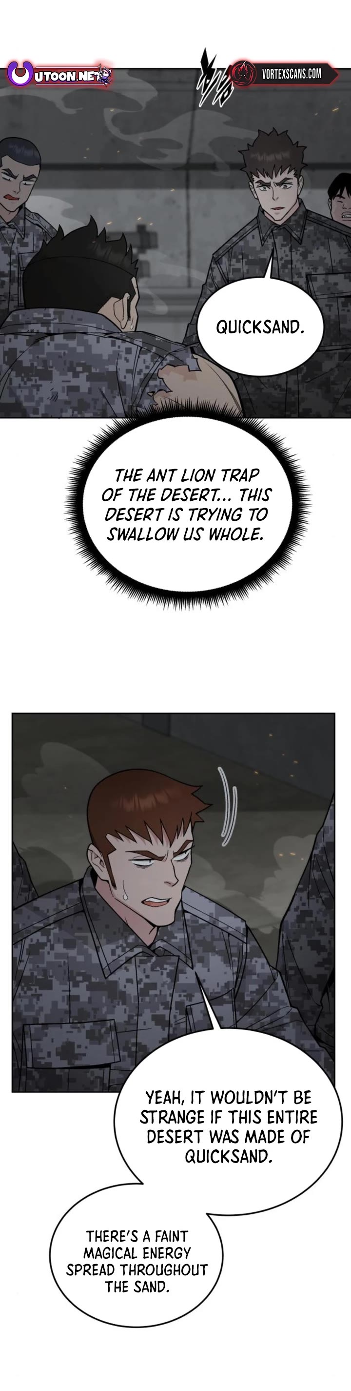 Apocalyptic Chef Awakening Chapter 70 page 5 - Chapter 70