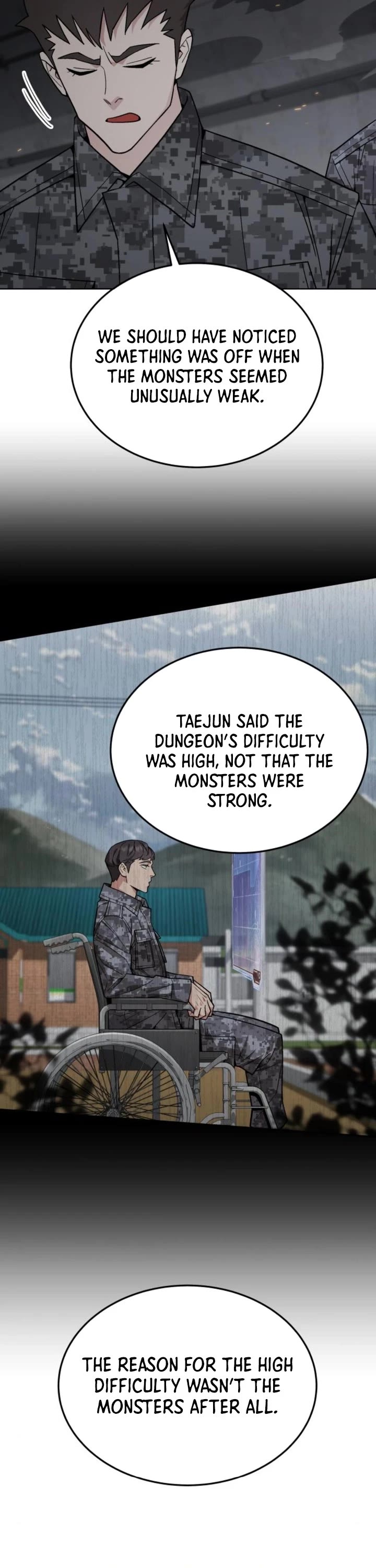 Apocalyptic Chef Awakening Chapter 70 page 8 - Chapter 70