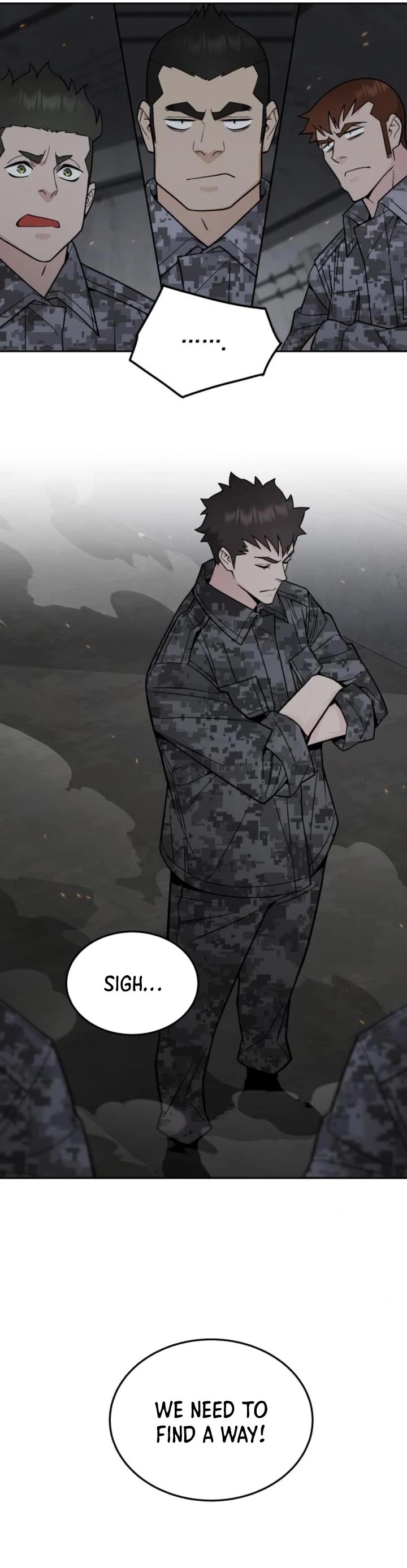Apocalyptic Chef Awakening Chapter 70 page 9 - Chapter 70