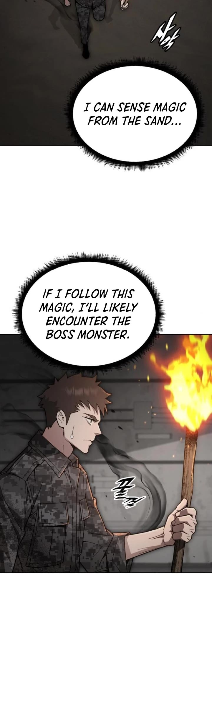 Apocalyptic Chef Awakening Chapter 71 page 10 - Chapter 71