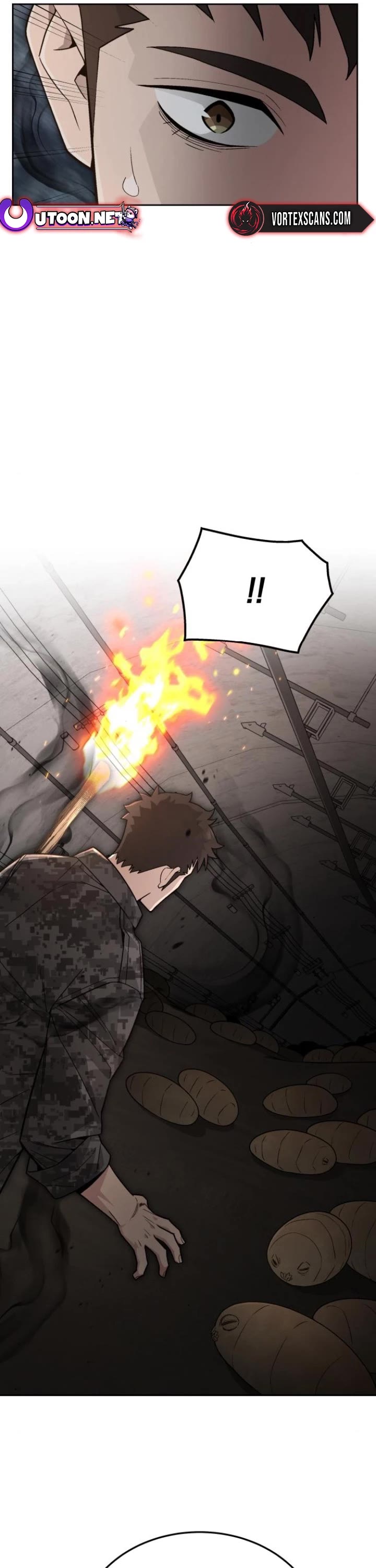 Apocalyptic Chef Awakening Chapter 71 page 11 - Chapter 71