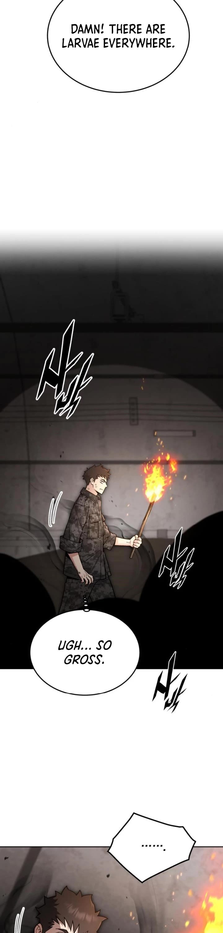 Apocalyptic Chef Awakening Chapter 71 page 12 - Chapter 71