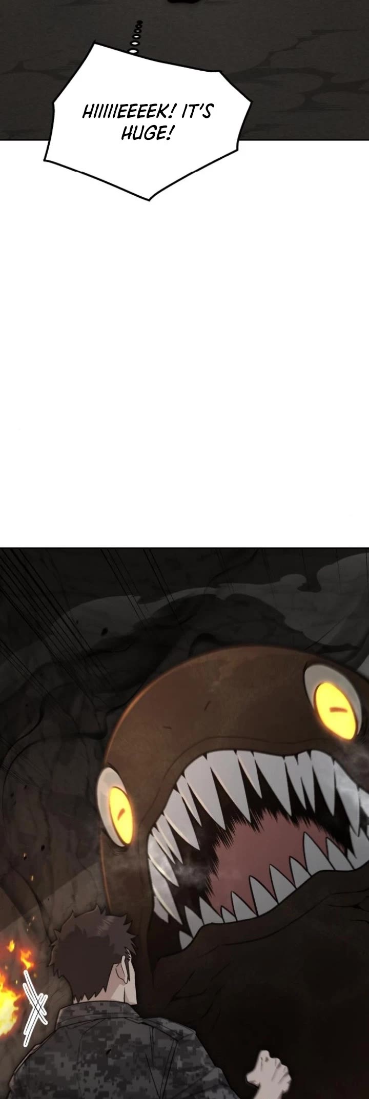 Apocalyptic Chef Awakening Chapter 71 page 19 - Chapter 71