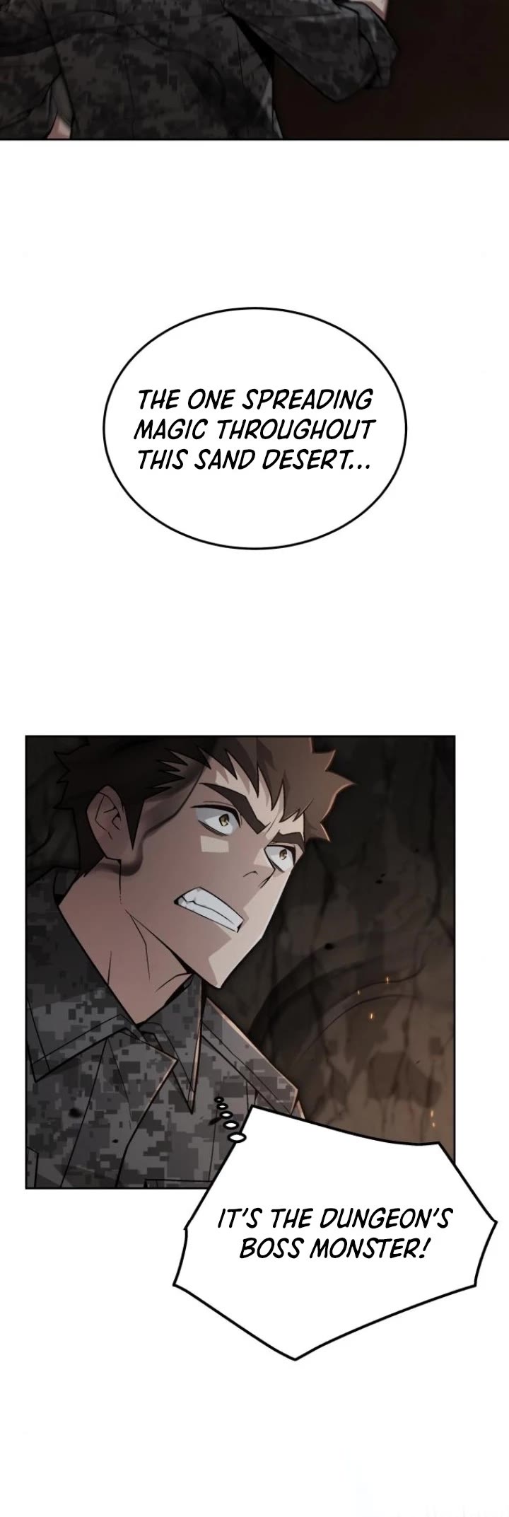 Apocalyptic Chef Awakening Chapter 71 page 20 - Chapter 71
