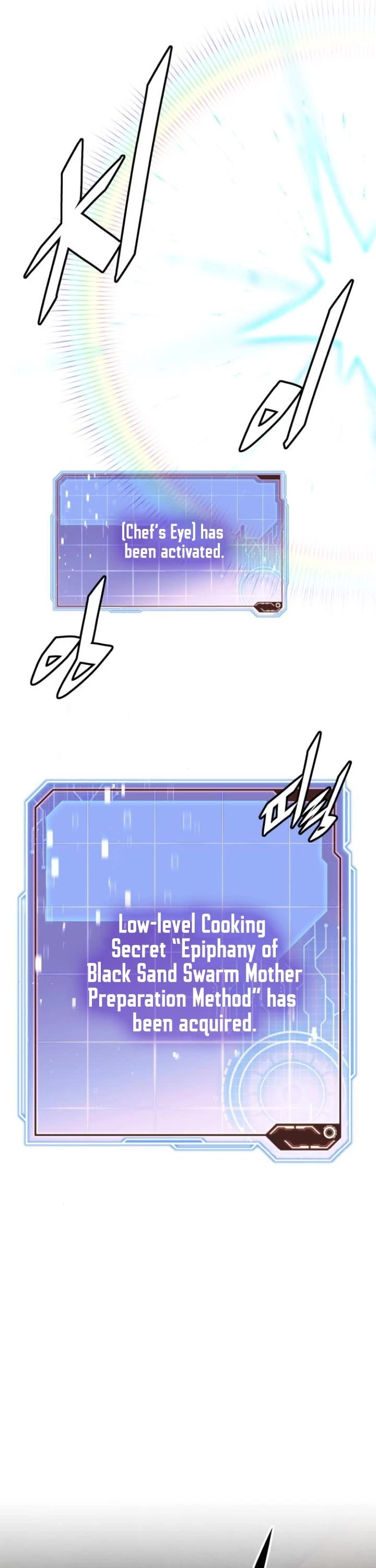 Apocalyptic Chef Awakening Chapter 71 page 21 - Chapter 71