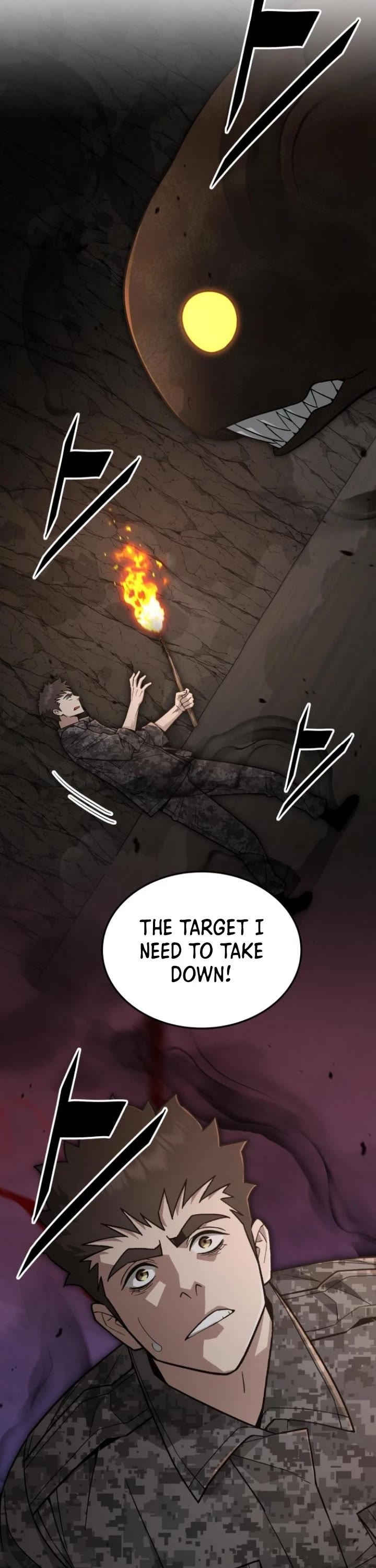 Apocalyptic Chef Awakening Chapter 71 page 22 - Chapter 71