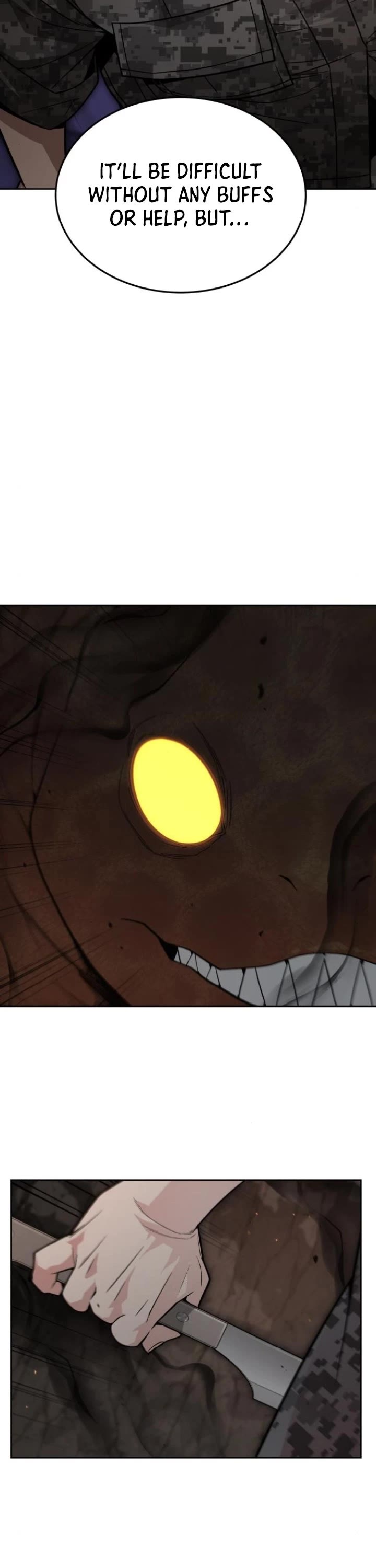 Apocalyptic Chef Awakening Chapter 71 page 23 - Chapter 71