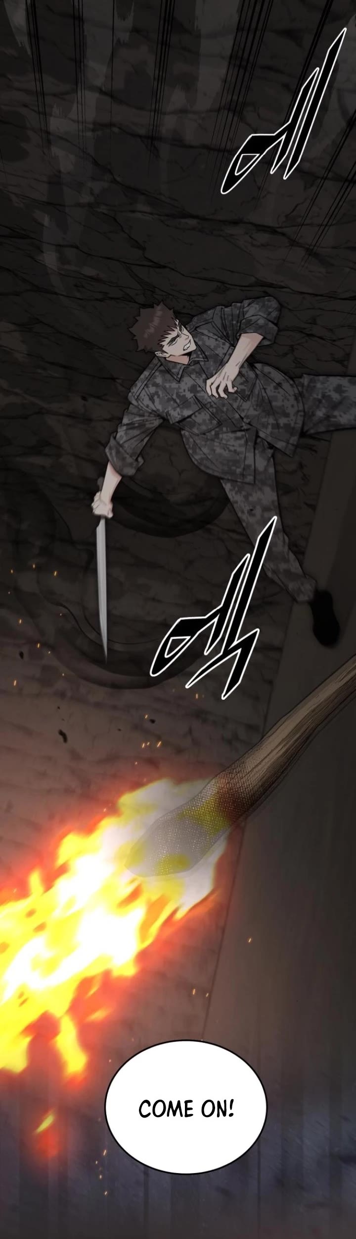 Apocalyptic Chef Awakening Chapter 71 page 25 - Chapter 71