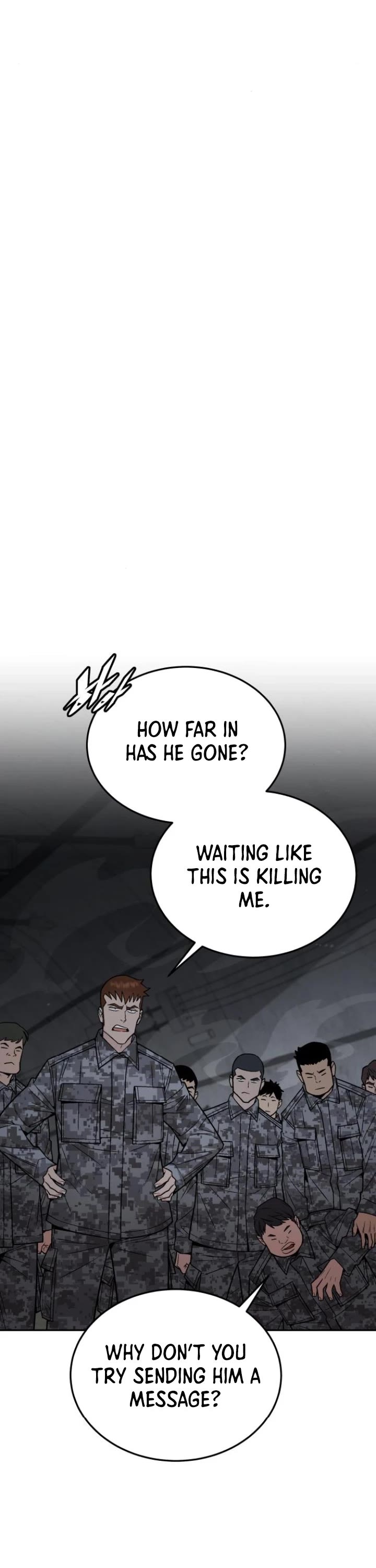 Apocalyptic Chef Awakening Chapter 71 page 27 - Chapter 71